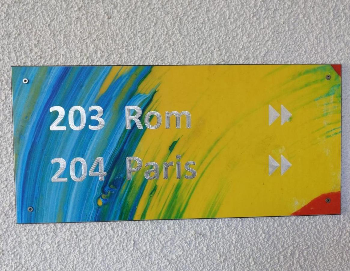 203 Rom, Studio Apartment, 38M2 1-4 Pers Klagenfurt am Woerthersee Екстер'єр фото