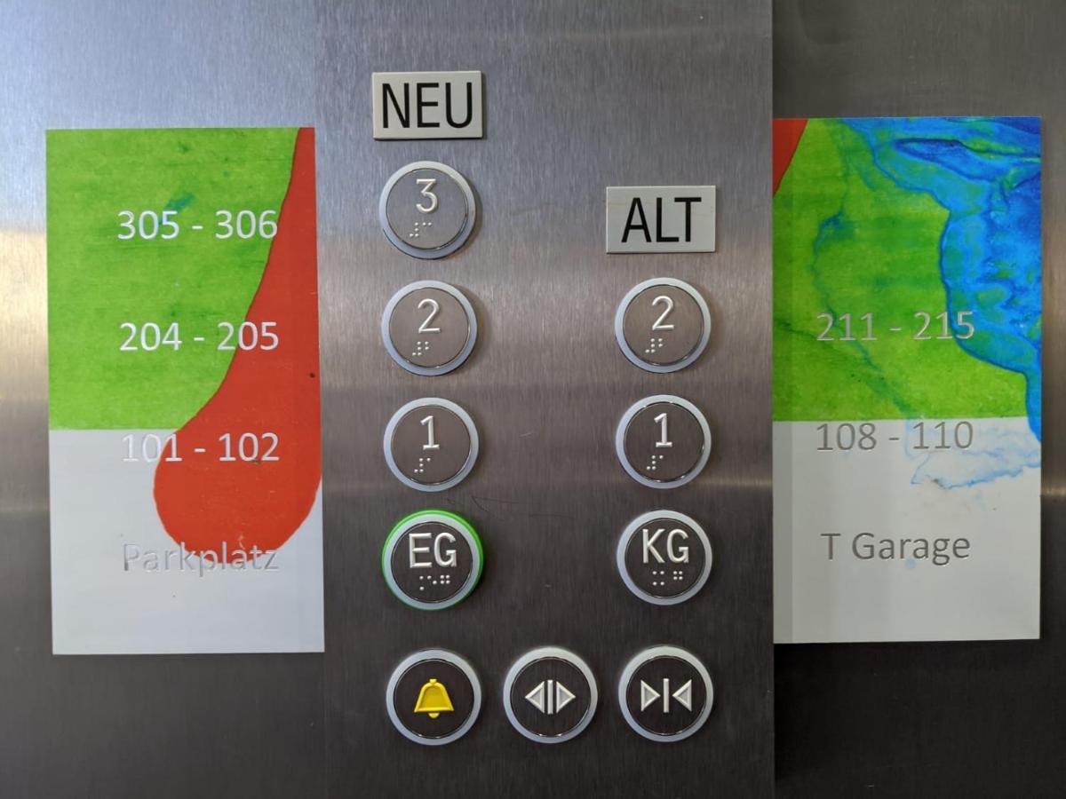 203 Rom, Studio Apartment, 38M2 1-4 Pers Klagenfurt am Woerthersee Екстер'єр фото