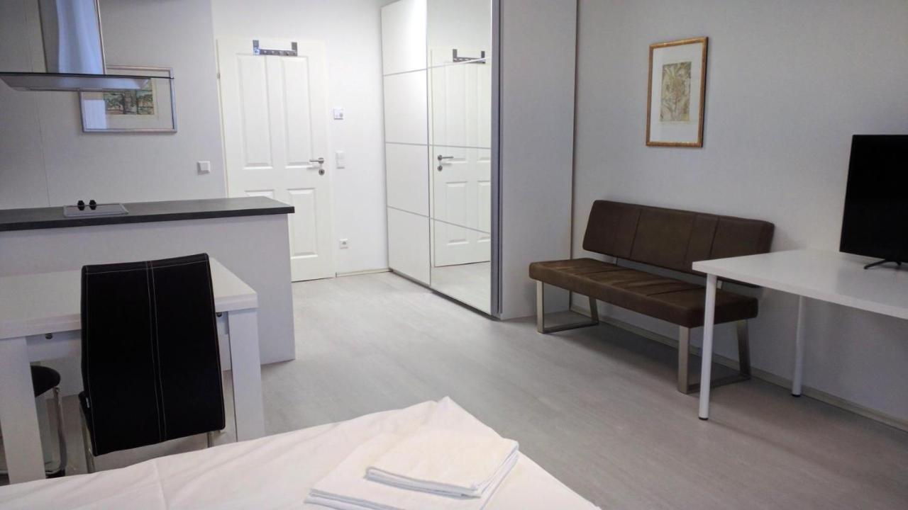 203 Rom, Studio Apartment, 38M2 1-4 Pers Klagenfurt am Woerthersee Екстер'єр фото