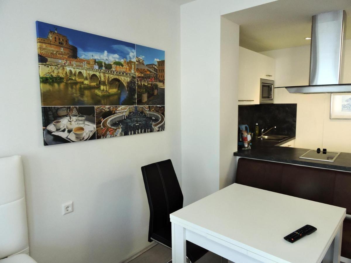 203 Rom, Studio Apartment, 38M2 1-4 Pers Klagenfurt am Woerthersee Екстер'єр фото
