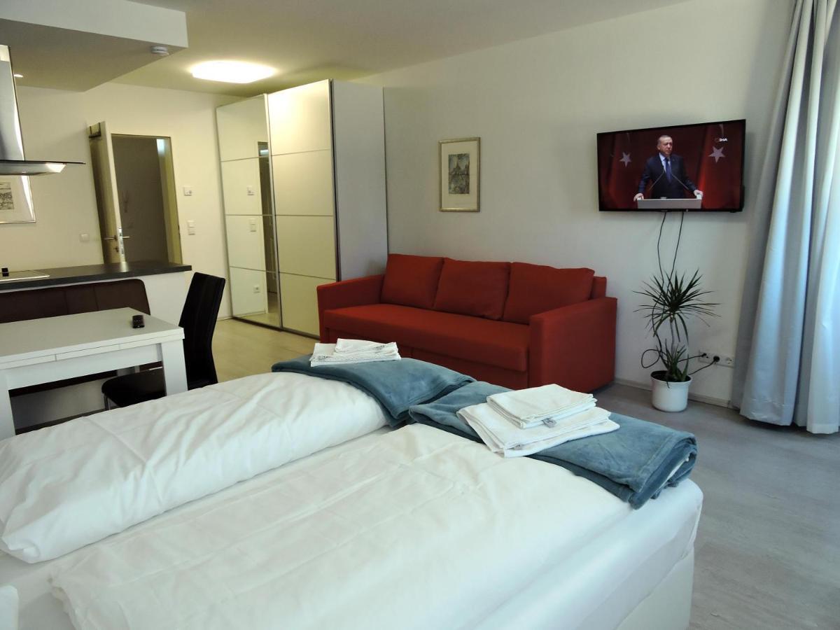 203 Rom, Studio Apartment, 38M2 1-4 Pers Klagenfurt am Woerthersee Екстер'єр фото